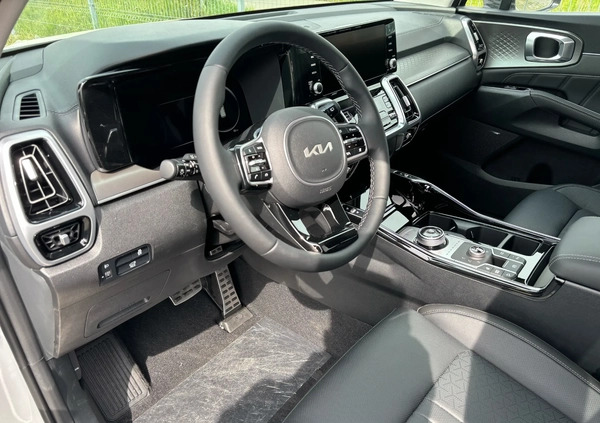 Kia Sorento cena 213664 przebieg: 10, rok produkcji 2023 z Sławków małe 191